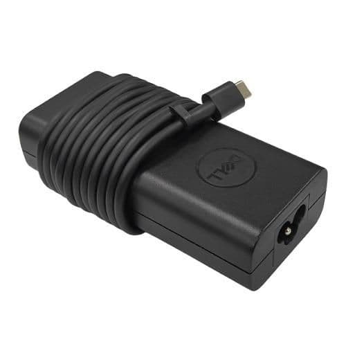 Chargeur USB-C pour Ordinateur Portable Dell 65W