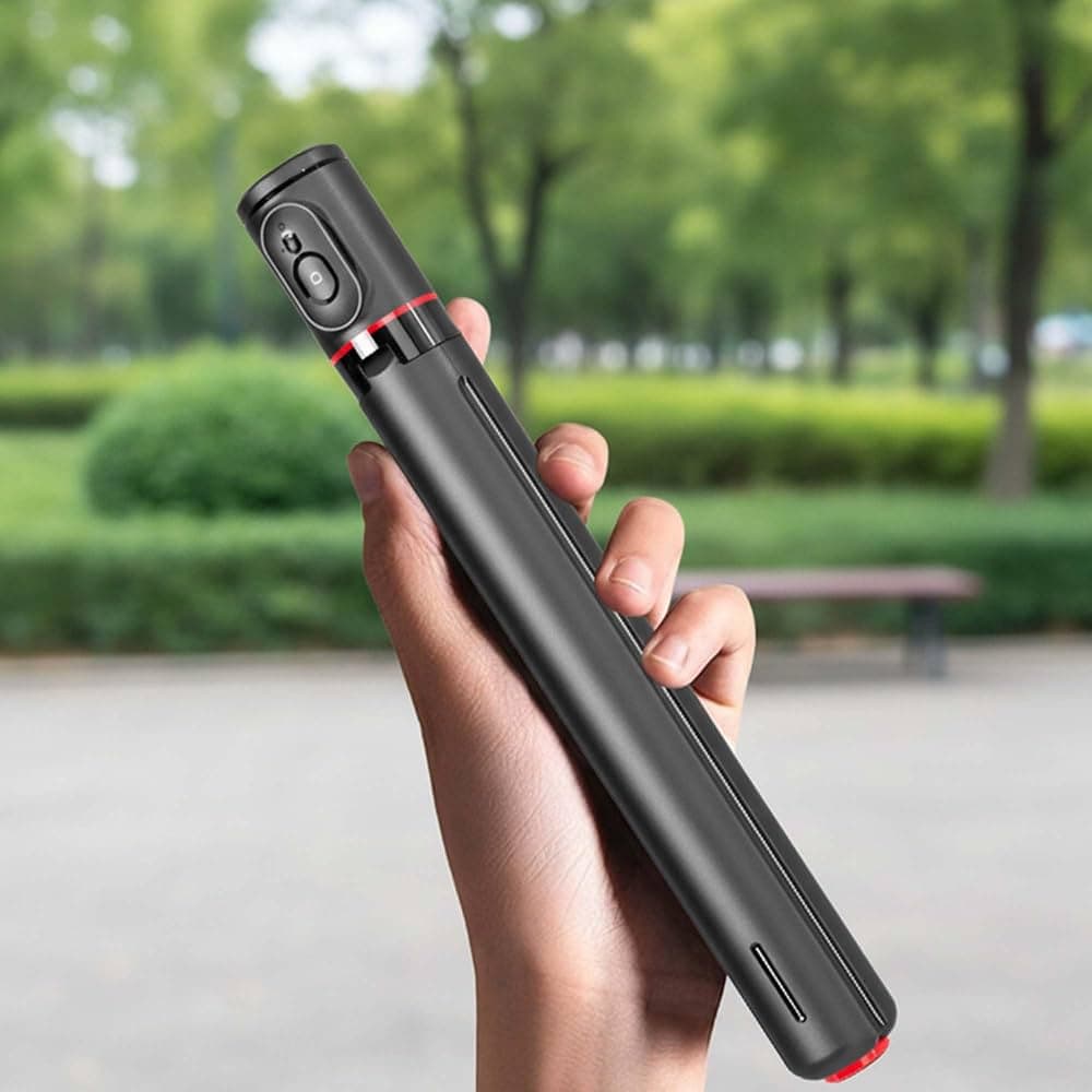 Selfie Stick TT01 avec Trépied Bluetooth