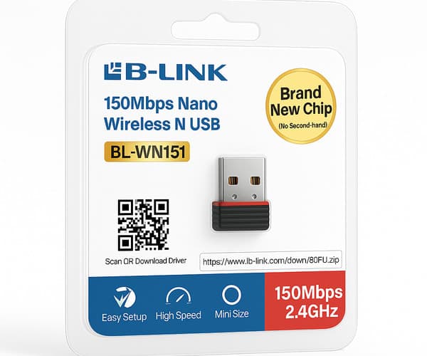 Adaptateur Wi-Fi USB LB-LINK